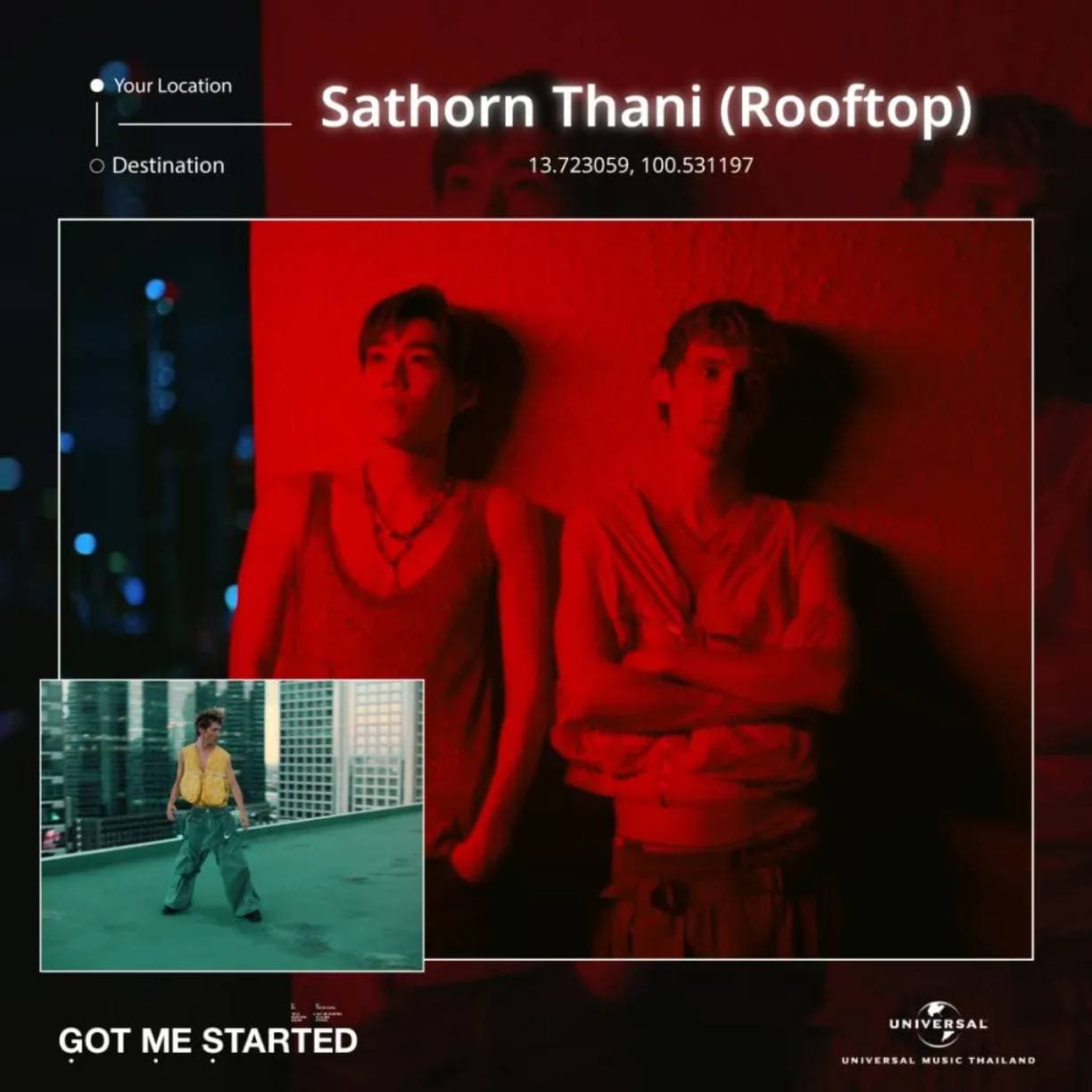 دانلود آهنگ جدید Troye Sivan - Got Me Started
