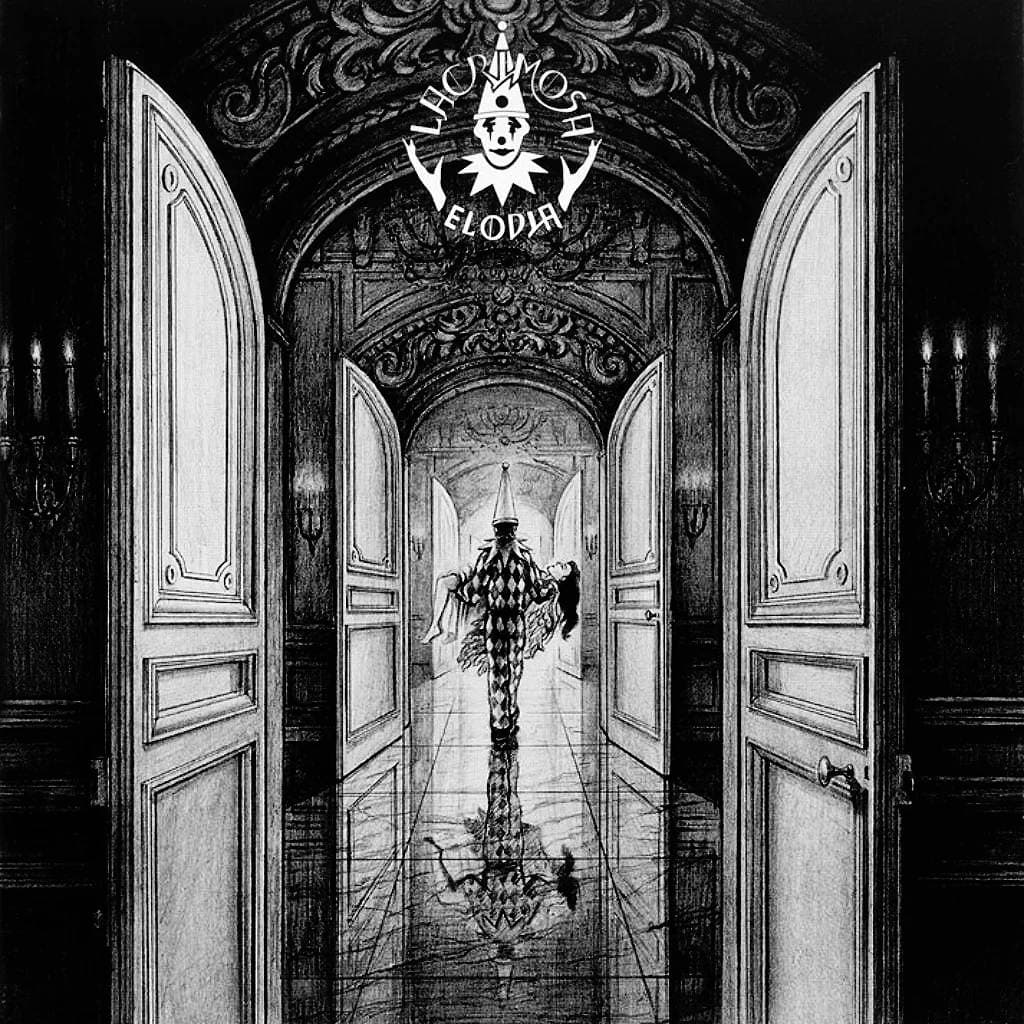 Lacrimosa – Halt Mich