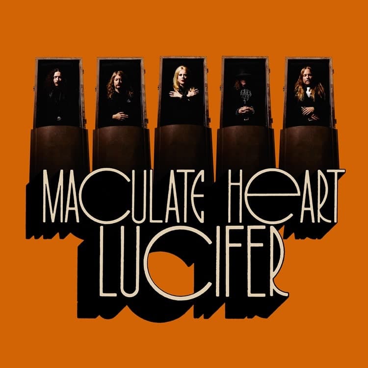 دانلود آهنگ جدید Maculate Heart - Lucifer