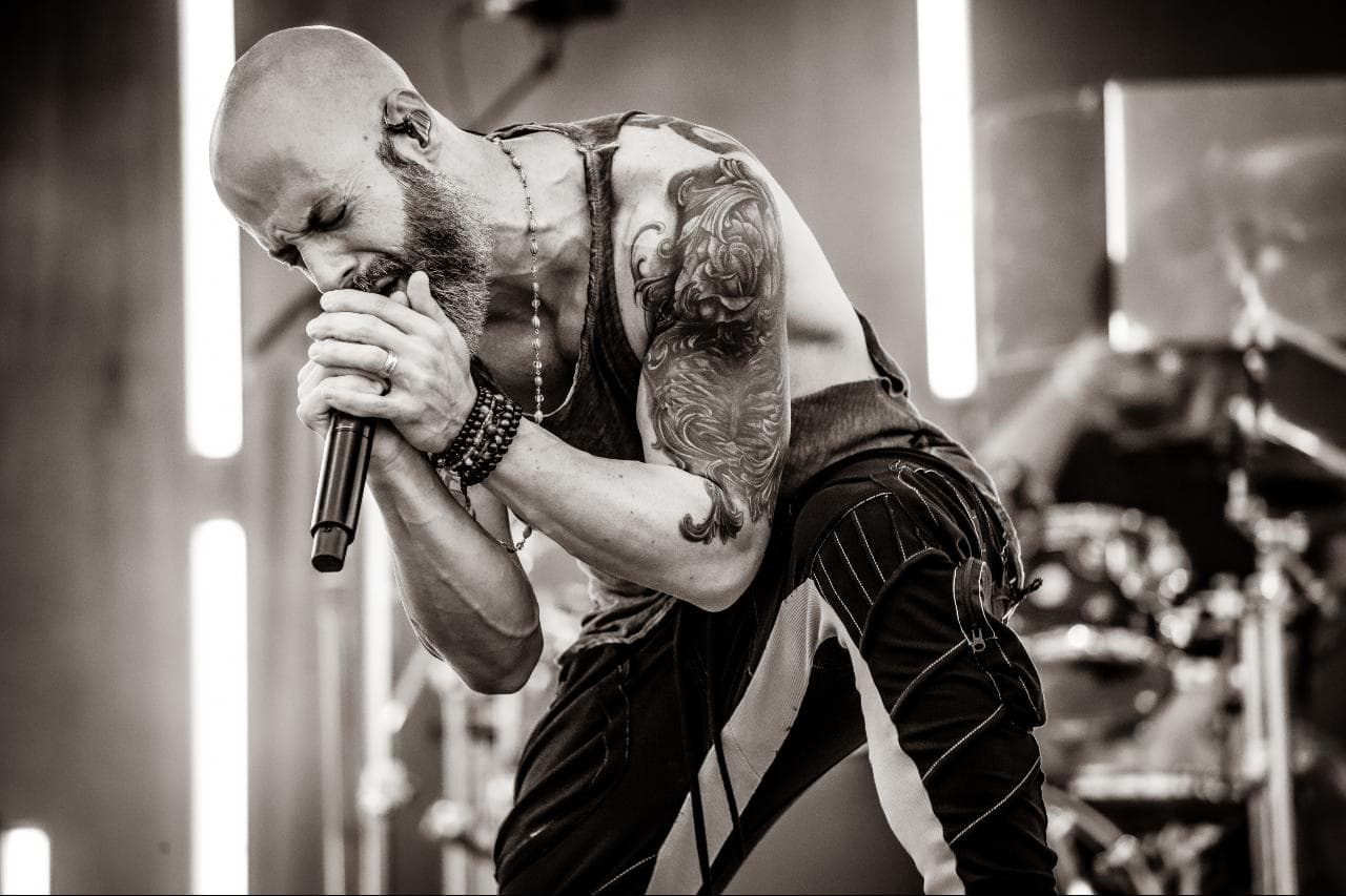 Daughtry - Artificial