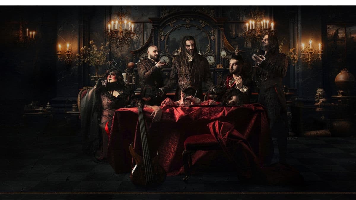 Fleshgod Apocalypse – Matricide 8.21 