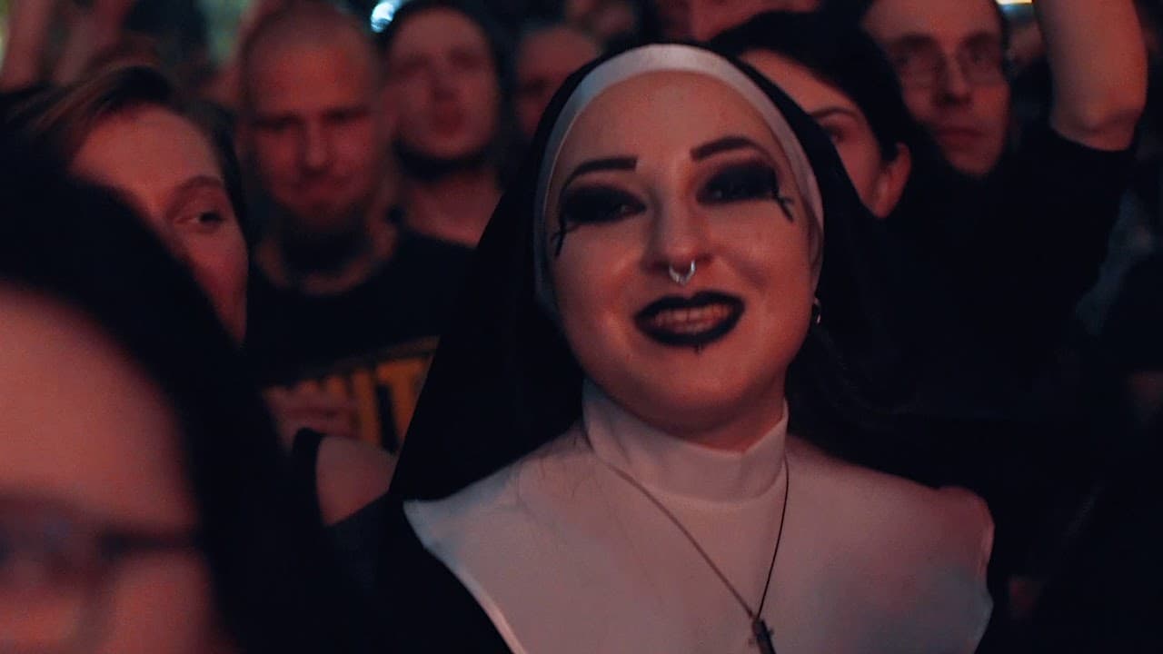 Stossgebet - Powerwolf