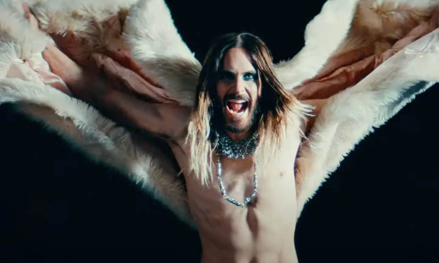 Thirty Seconds To Mars – Stuck