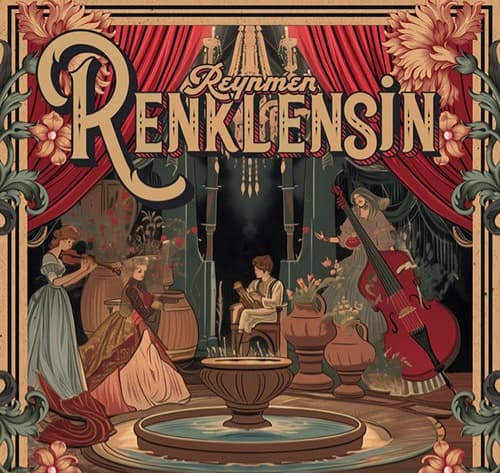 دانلود آهنگ Renklensin از Reynmen