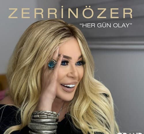 دانلود آهنگ Her Gün Olay از Zerrin Özer