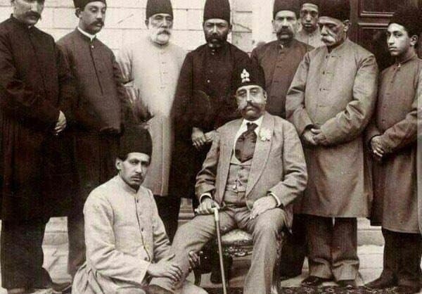 معماری ها و بناها ی مهم دوره ی قاجاریه.