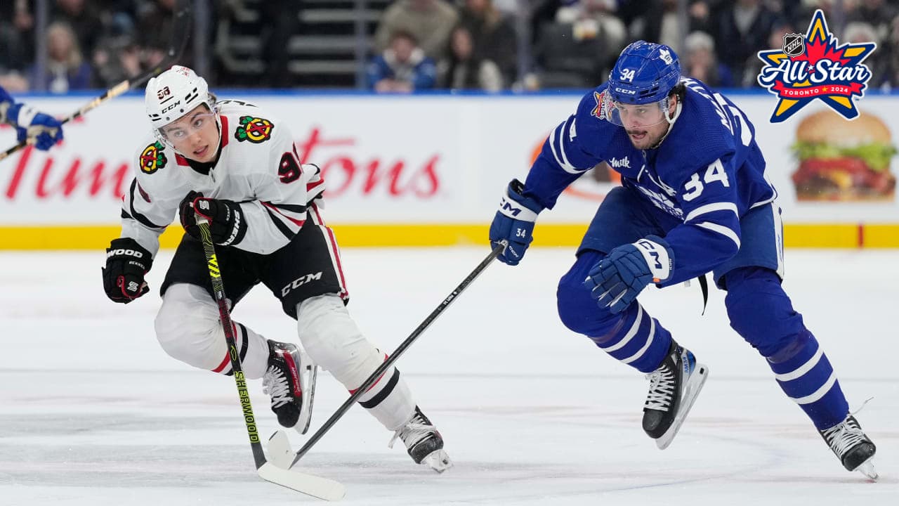 معرفی هاکی روی یخNHL و قوانین آن.