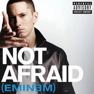 دانلود آهنگ Not afraid از Eminem