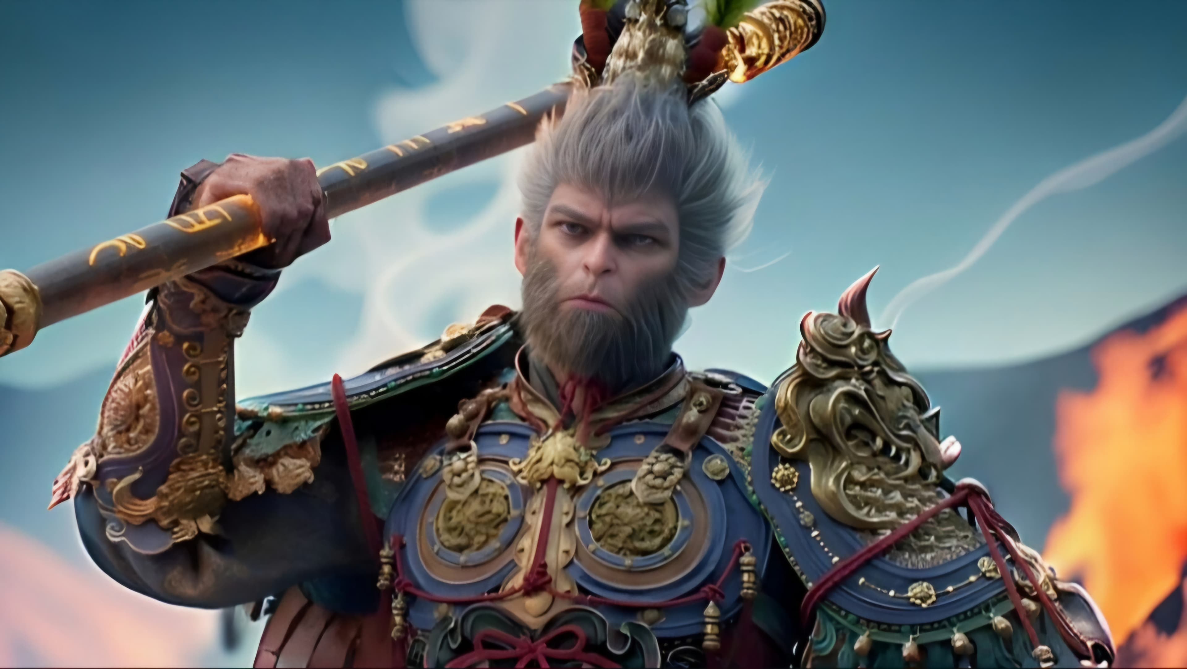 نقد و بررسی بازی black myth wukong اساطیر چینی 