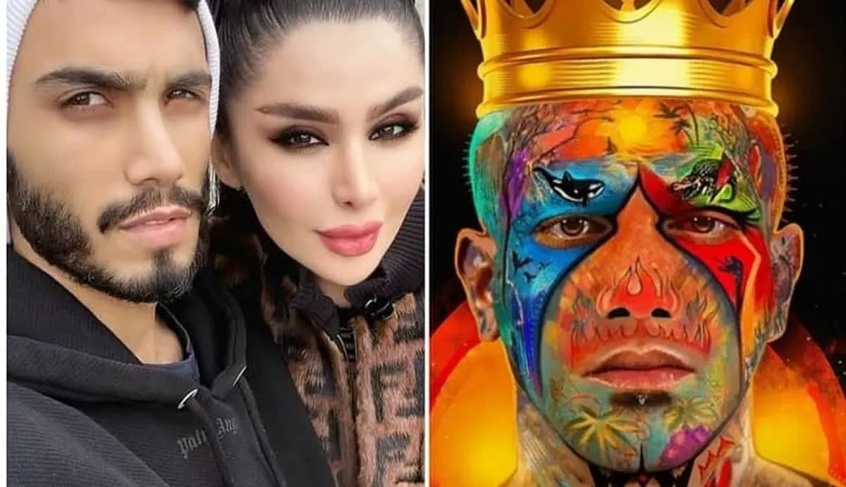  دانلود اهنگ لجباز از امیر تتلو و مهرداد جم (هوش مصنوعی) 
