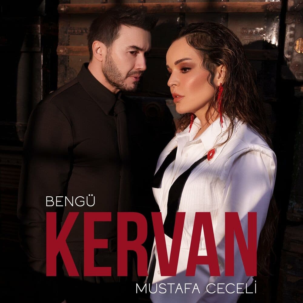 اهنگ جدید ترکی Bengu & Mustafa Ceceli به نام Kervan | مستقیم و رایگان
