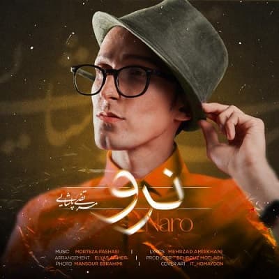 اهنگ جدید مرتضی پاشایی به نام نرو | بهترین کیفیت