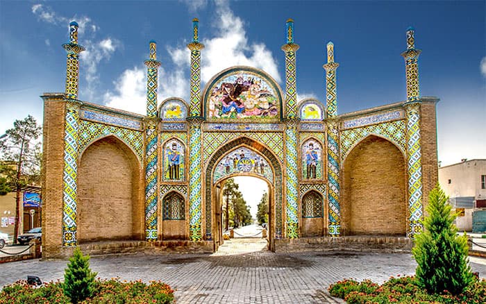 همه چیز درباره استان سمنان | معرفی جاذبه ها آداب و رسوم و فرهنگ مردم سمنان