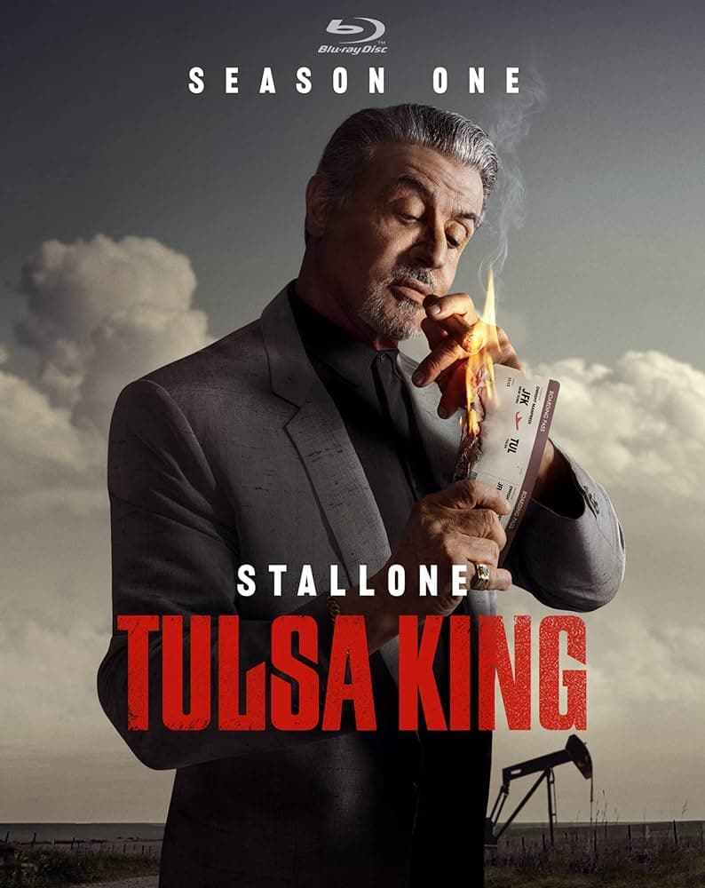 دانلود سریال پادشاه تولسا Tulsa King ۲۰۲۴ فصل دوم  با کیفیت عالی