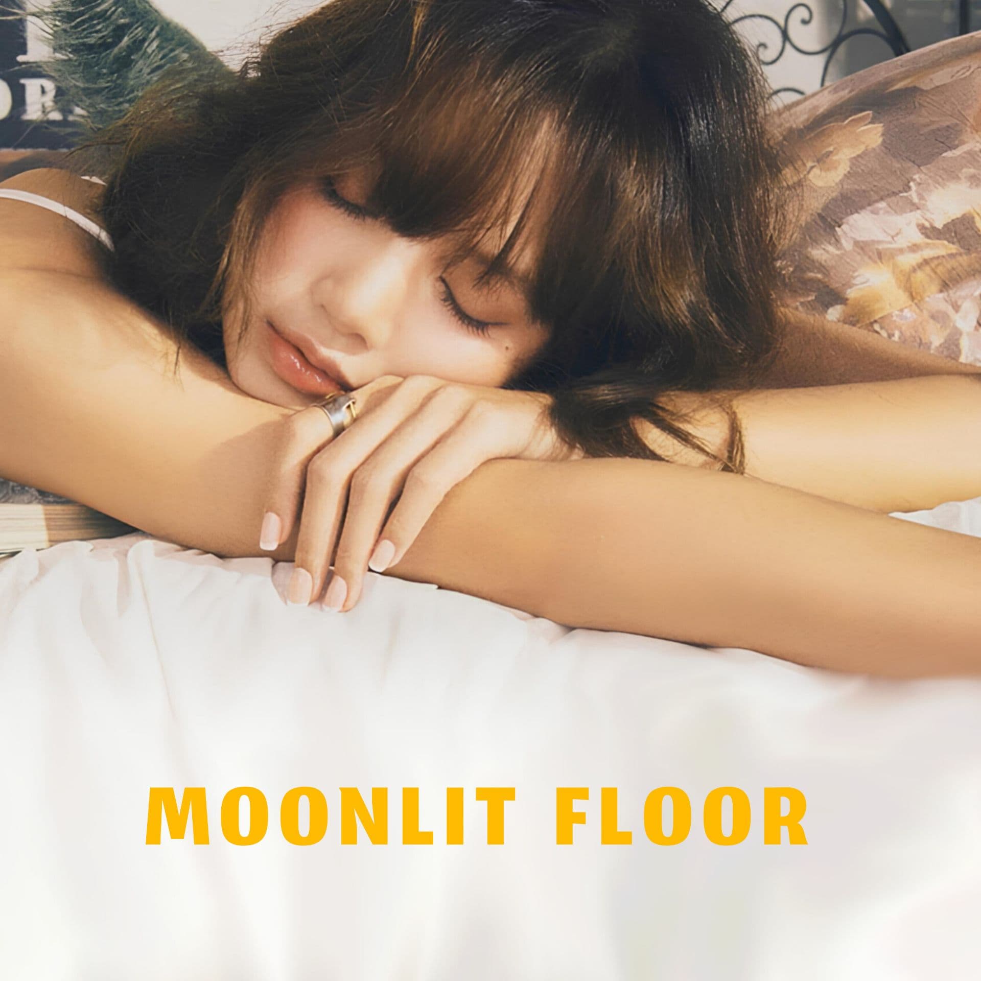 آهنگ Moonlit Floor از لیسا Lisa ورژن بی کلام