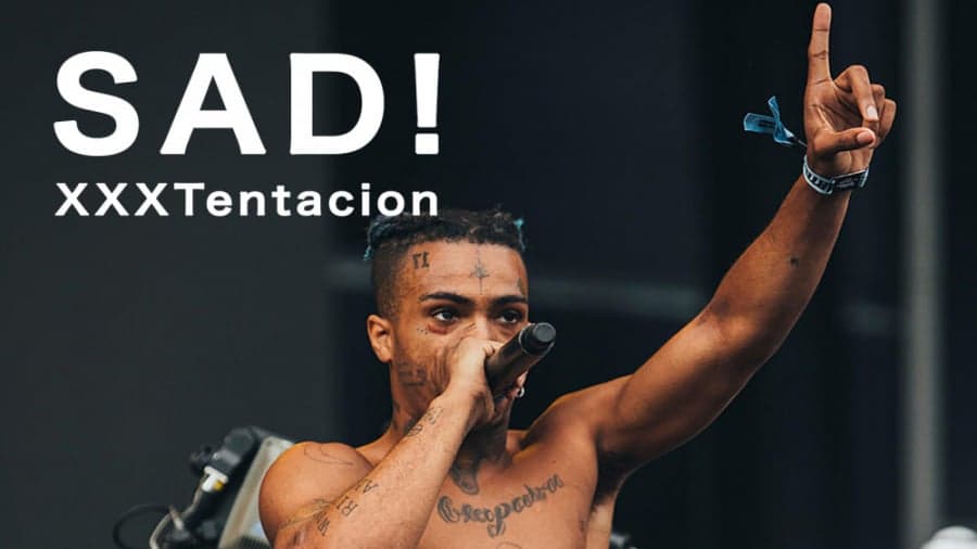 دانلود آهنگ XXXTENTACION. به نام (sad)