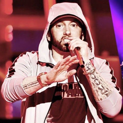 دانلود آهنگ معروف امینم بنام Rap God 