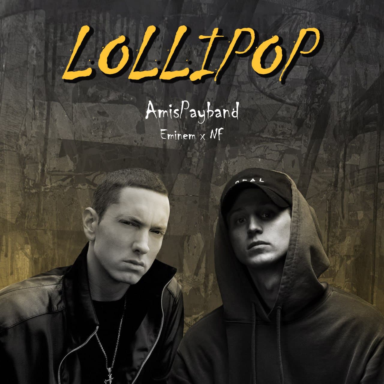ریمیکس جدید LOLLIPOP از Eminem و NF 