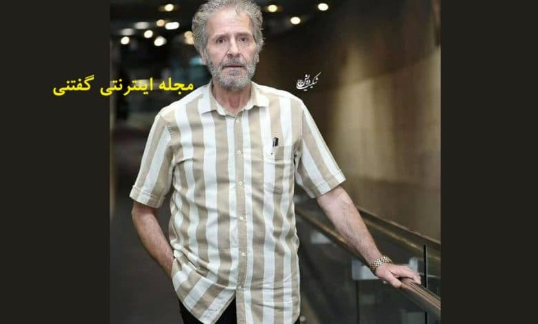 پسر ابوالفضل پورعرب؛ پسر نگو رستم بگو ( عکسش)