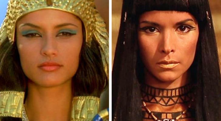 دلیل اصلی آرایش چشم زنان مصر باستان 