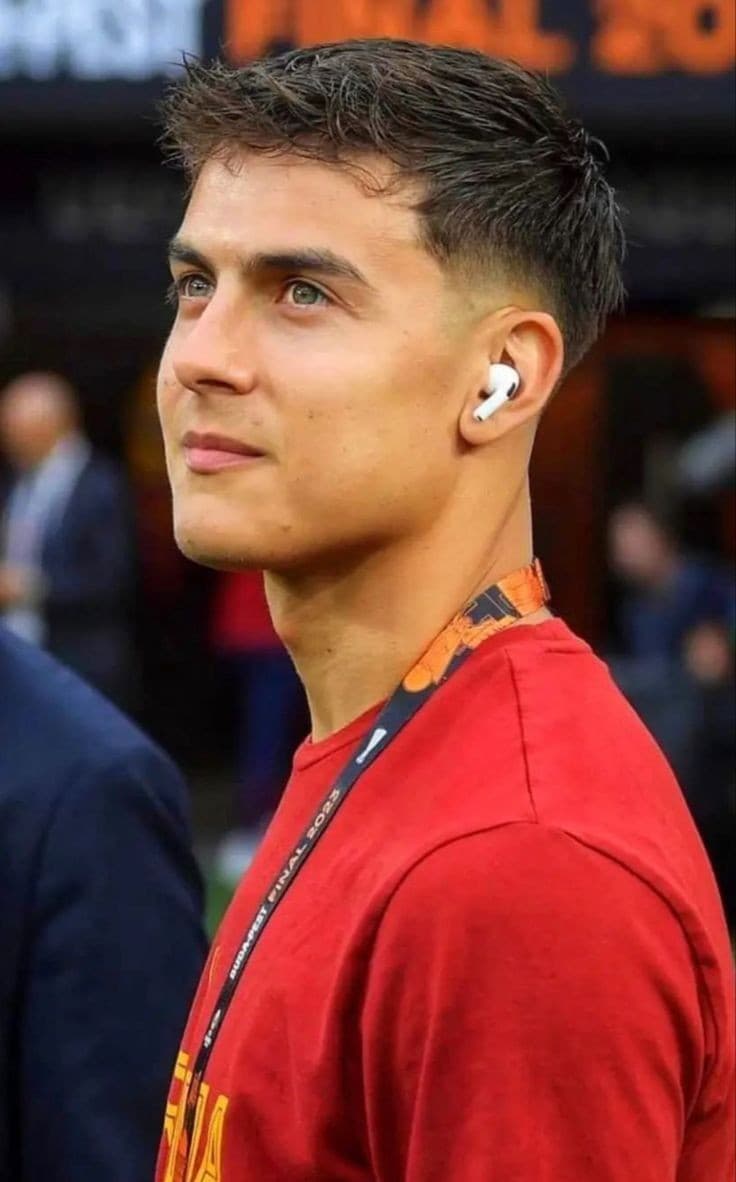 آرشیو عکس هایPaulo Dybala