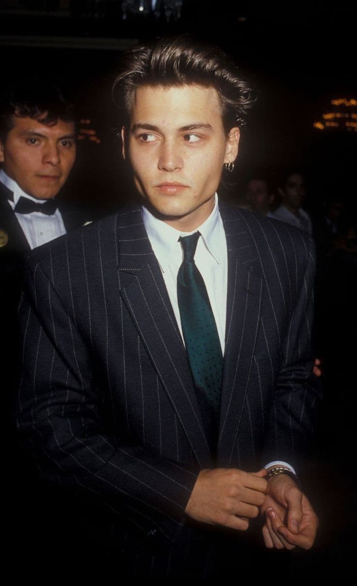 والپیپر های Johnny Depp