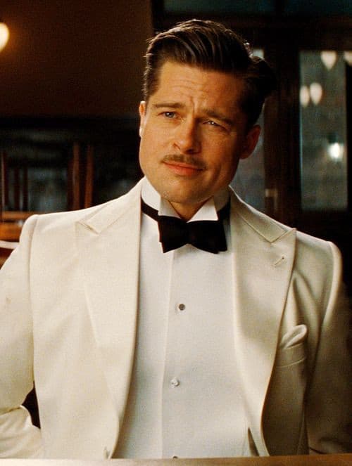والپیپر های Brad Pitt
