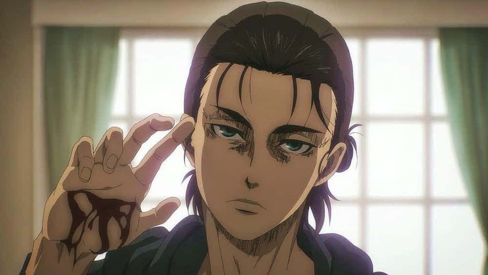 معرفی کامل شخصیت ارن یگر Eren Yeager از انیمه Attack On Titan