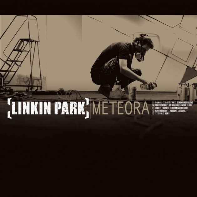 Linkin Park _ From The Inside