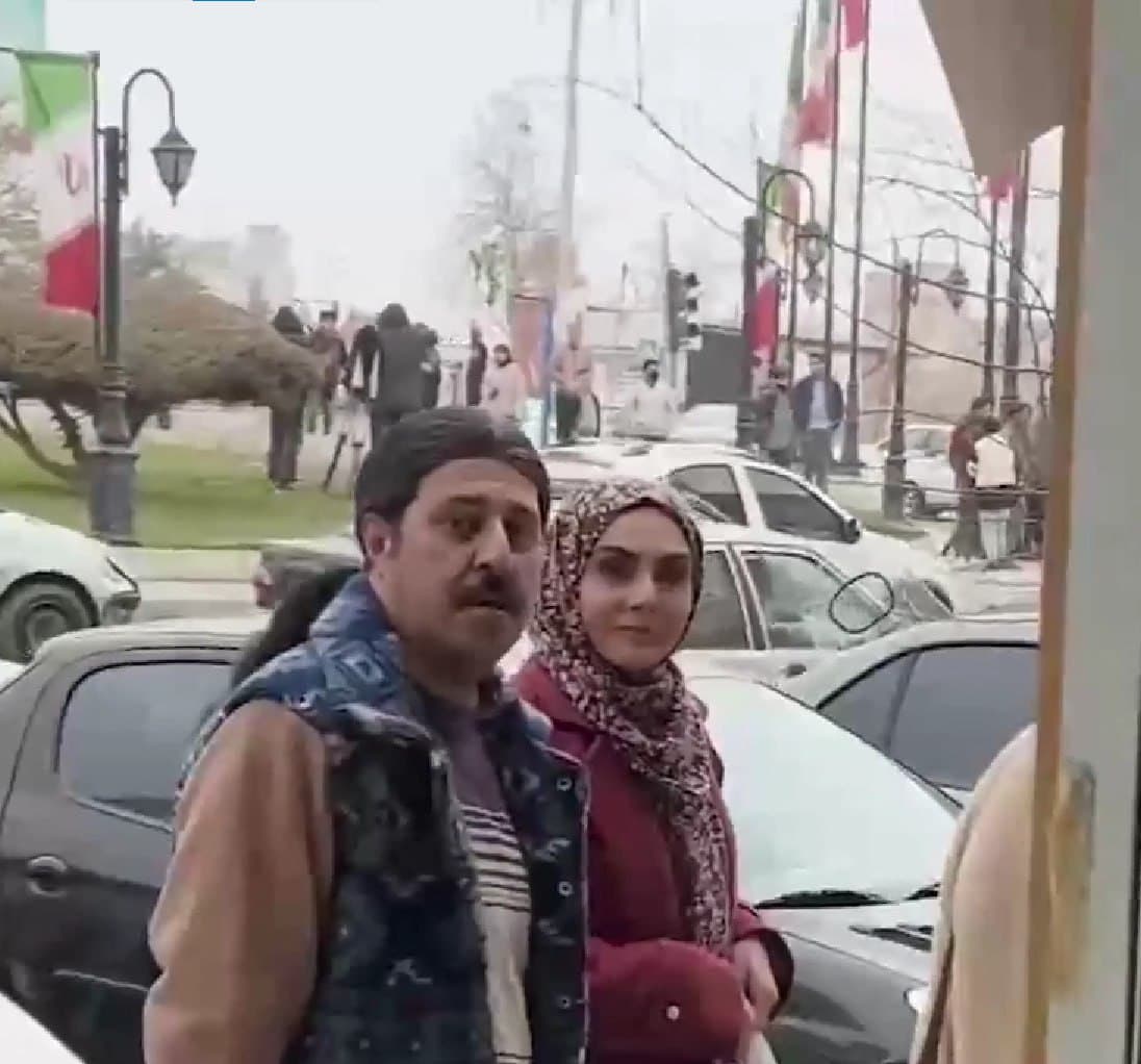 گریم جدید رحمت در «پایتخت ۷» 