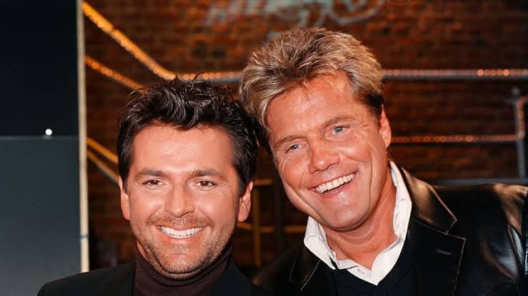 دانلود آهنگ You can win از Modern talking