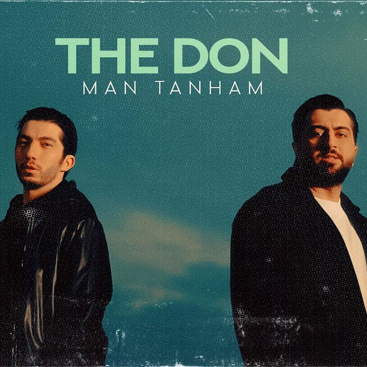 دانلود آهنگ من تنهام از The Don