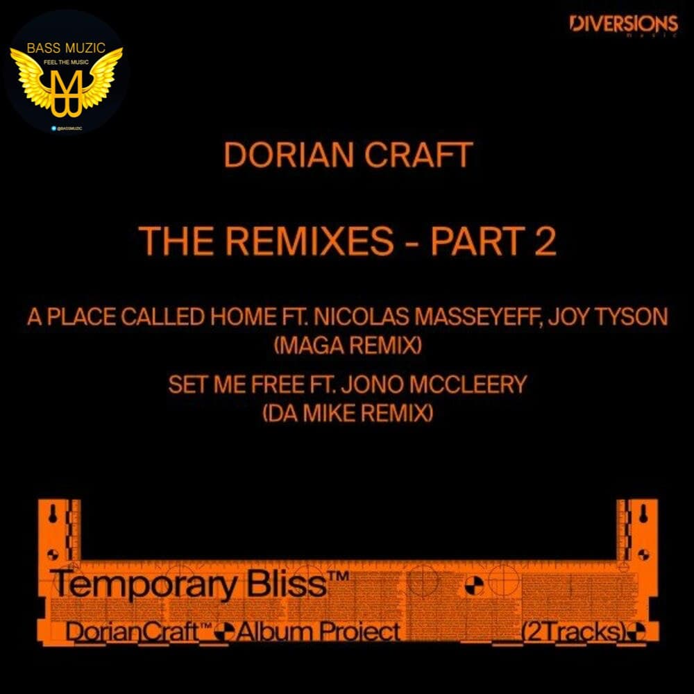 دانلود آهنگ A place called home (mega remix) از Dorian craft , nicolas masseyeff ft joy tyson