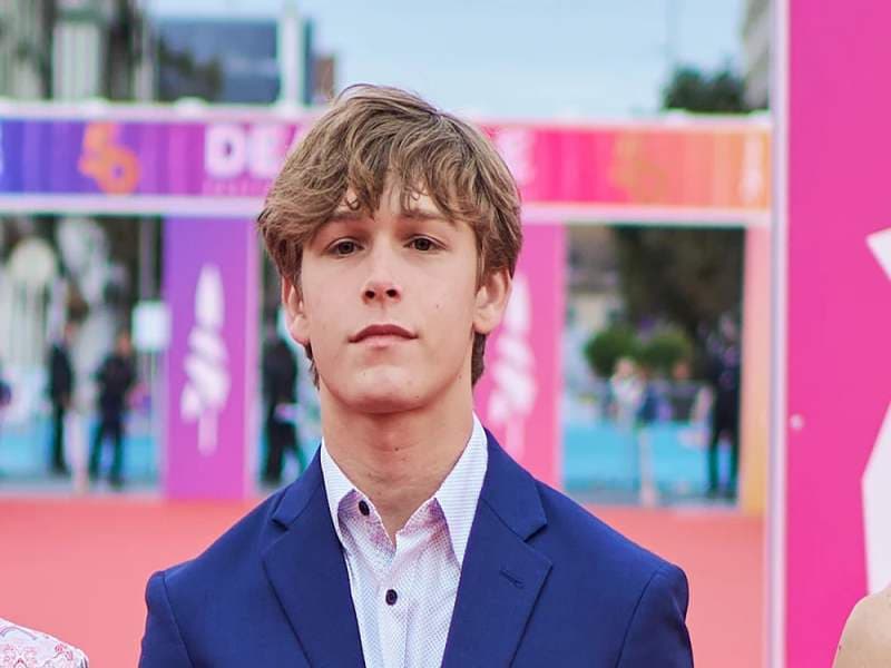 "هادسون میک" بازیگر فیلم سینمایی Baby Driver در سن 16 سالگی از دنیا رفت!