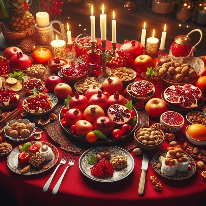 شب یلدا مبارک