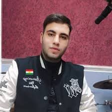 هیوا ستوده خواننده رپ و پاپ کردستان ایران Hiwa Sotodeh