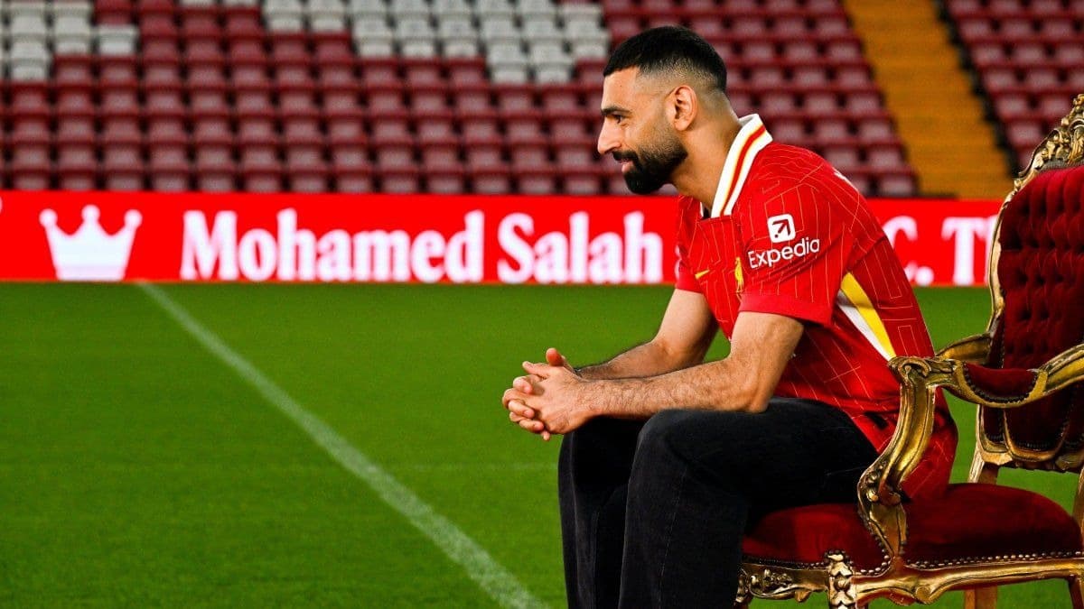 دلایل دست رد زدن محمد صلاح به پیشنهاد ۵۰۰ میلیون پوندی برای ماندن در لیورپول