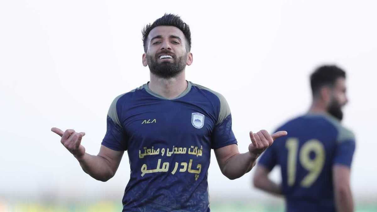 مذاکرات ابتدایی برای انتقال هادی حبیبی‌ نژاد به استقلال کلید خورد