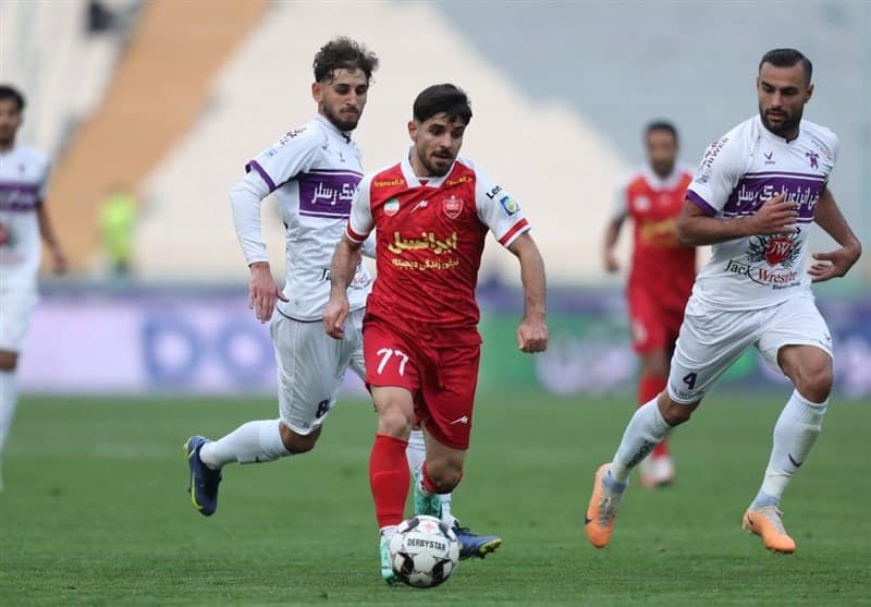 بازگشت قریب‌الوقوع محمد عمری به پرسپولیس