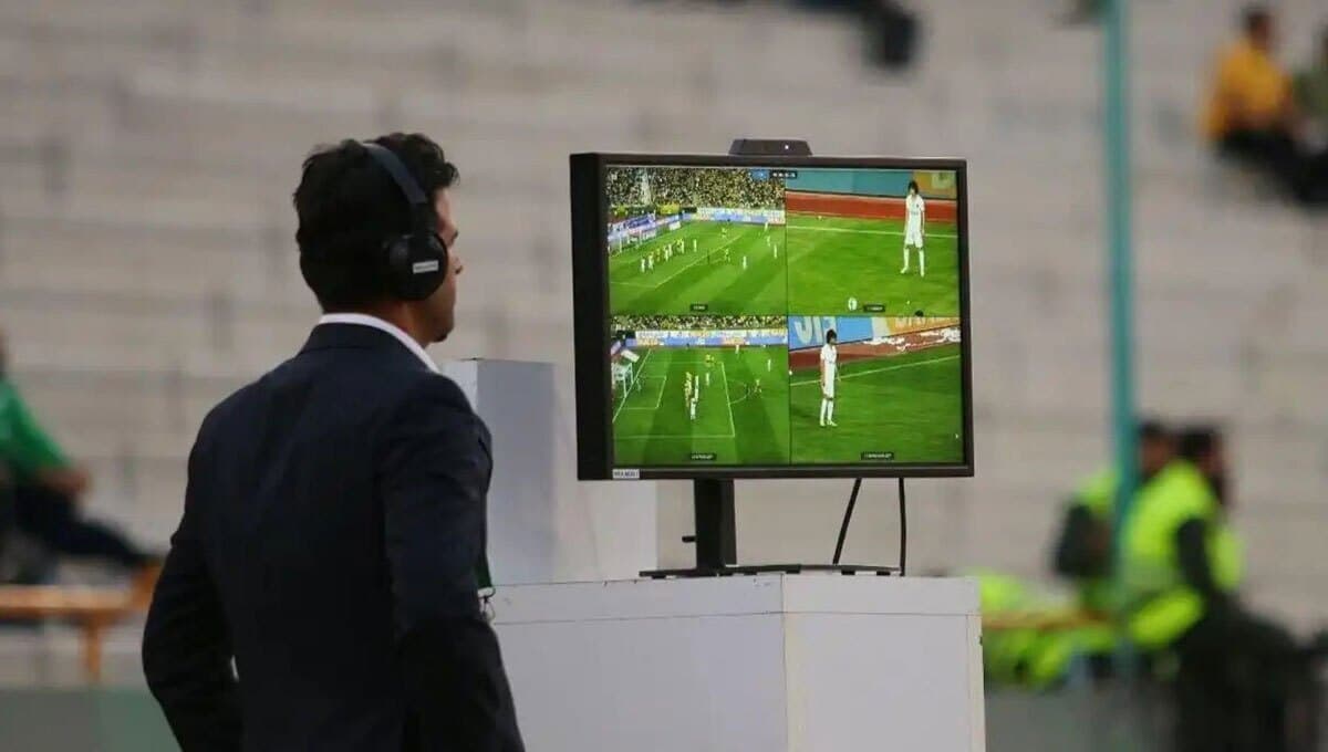سپاهان و گل‌ گهر صاحب VAR اختصاصی شدند