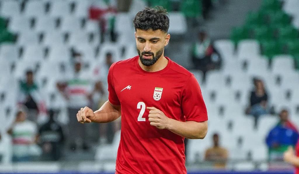 احتمال بازگشت محرمی به پرسپولیس قوت گرفت؛ دیناموزاگرب تمایلی به تمدید مدافع ایرانی ندارد
