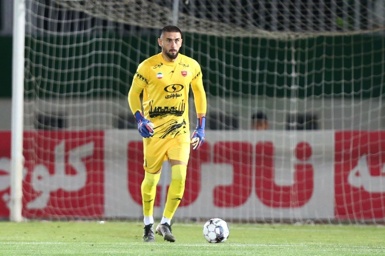 آلکسی گندوز به پرسپولیس؛ جانشین بیرانوند از الجزایر آمد