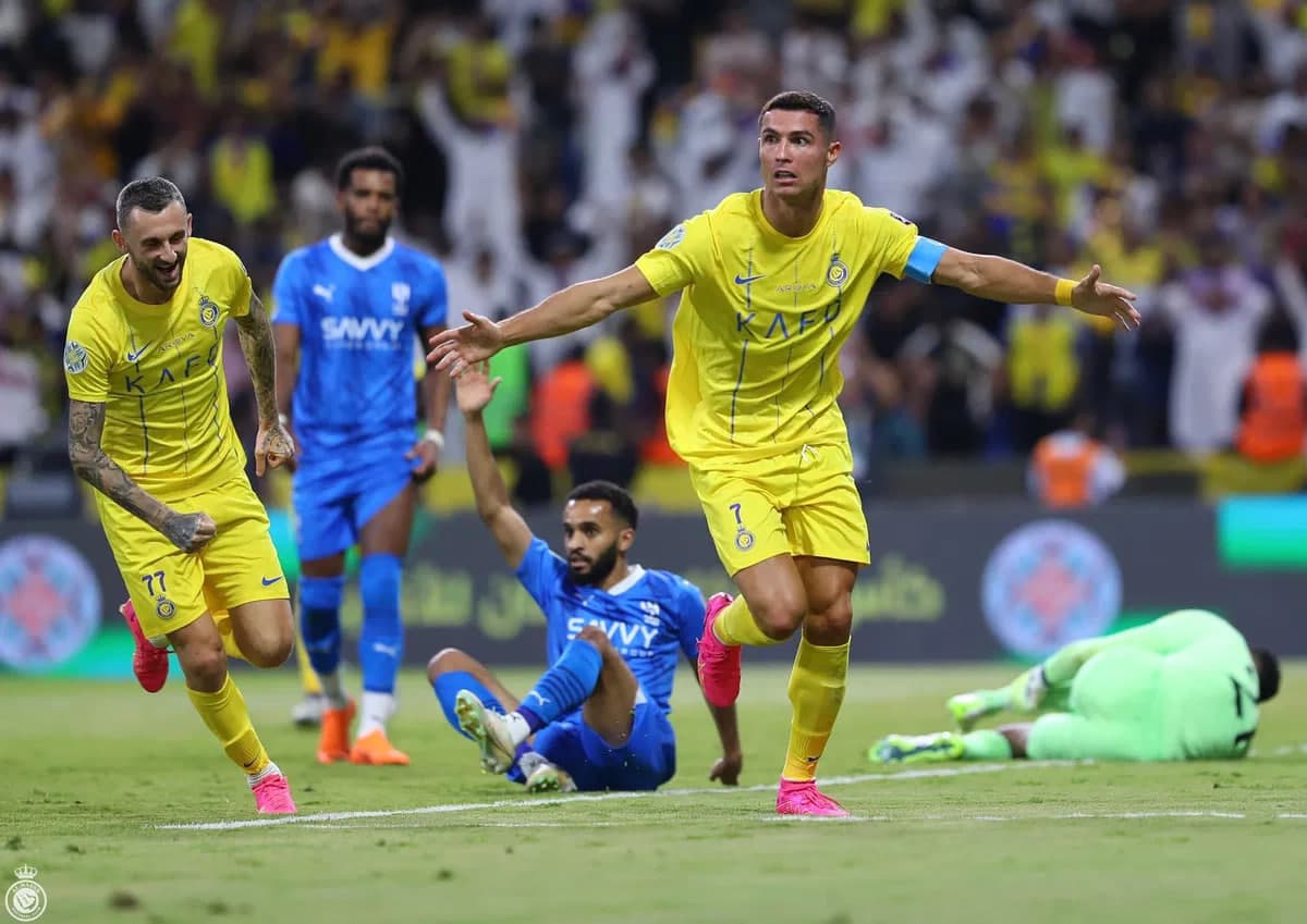 خطر حذف الهلال یا النصر از لیگ نخبگان آسیا!