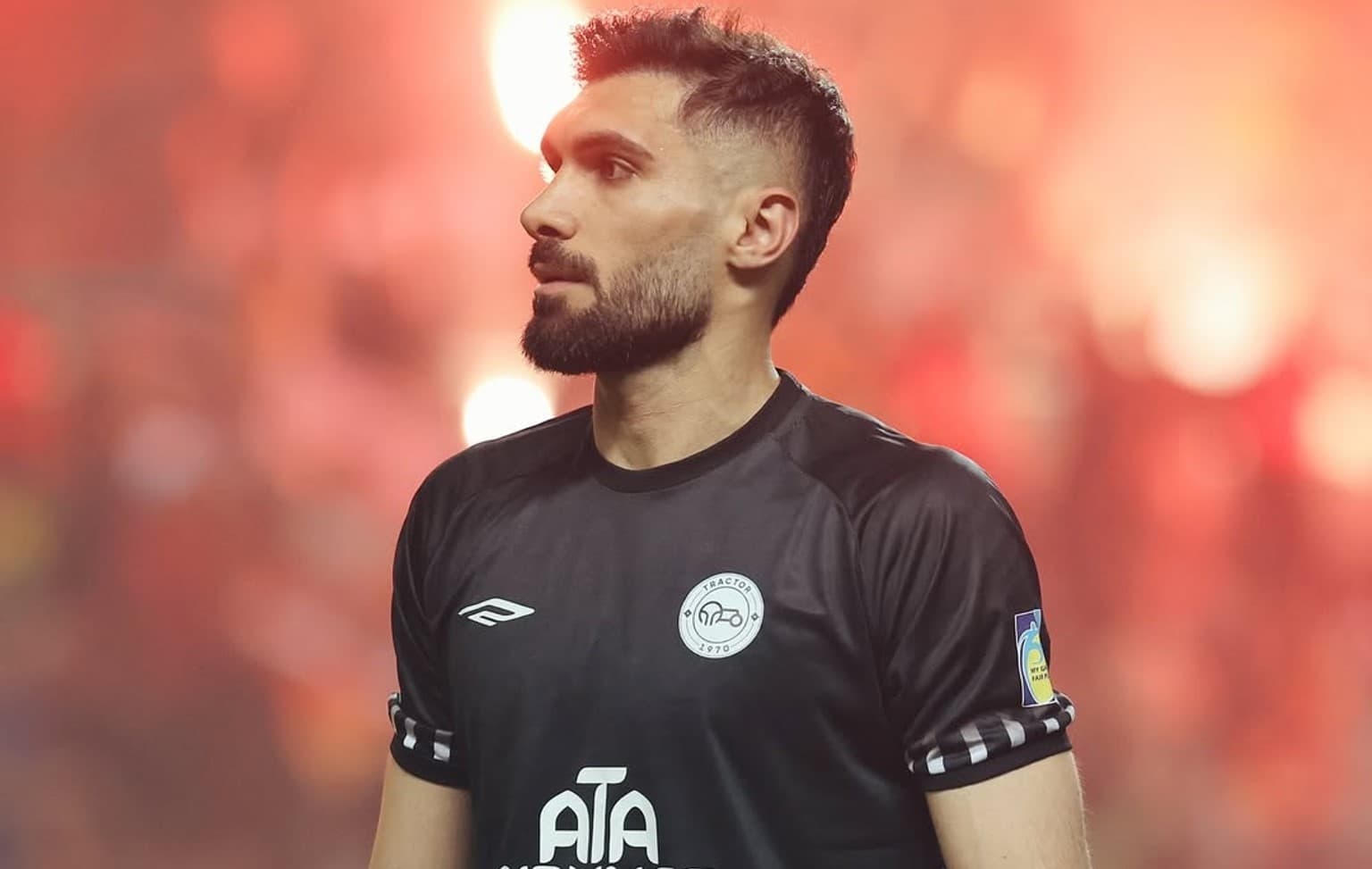 درخواست میلیون دلاری عارف آقاسی از پرسپولیس