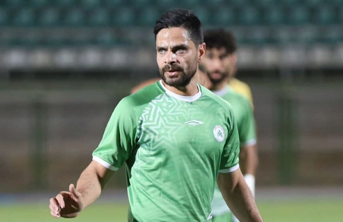 کمال کامیابی نیا عزادار شد