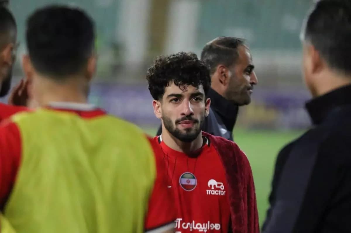 مهدی هاشم نژاد: از پرسپولیس و استقلال پیشنهاد داشتم؛ تلاش می‌کنم به بارسلونا برسم