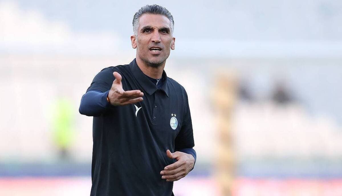مهدی هاشمی نسب عزادار شد