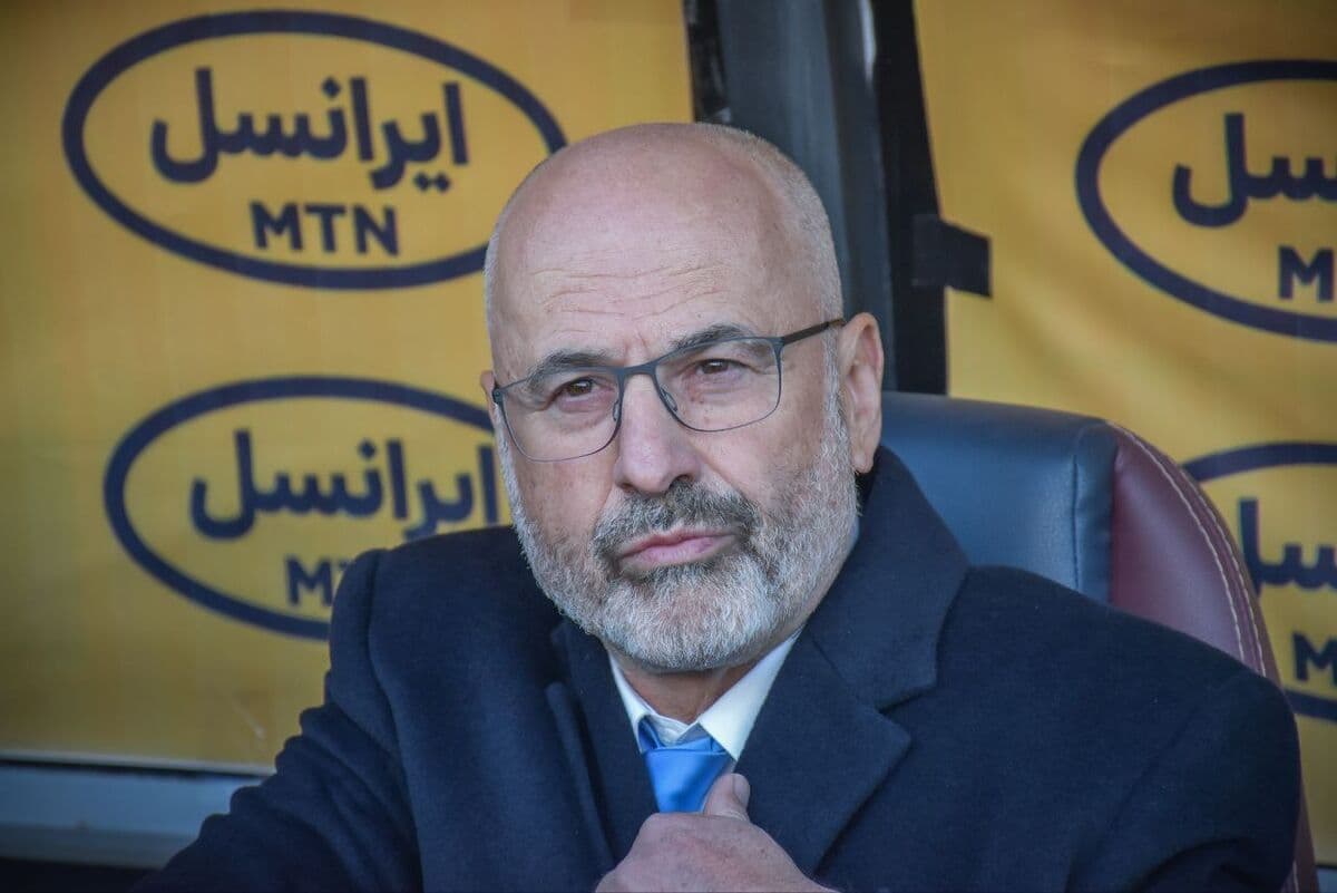 بدون متن خداحافظی؛ واکنش میودراگ بوژوویچ به جدایی از استقلال