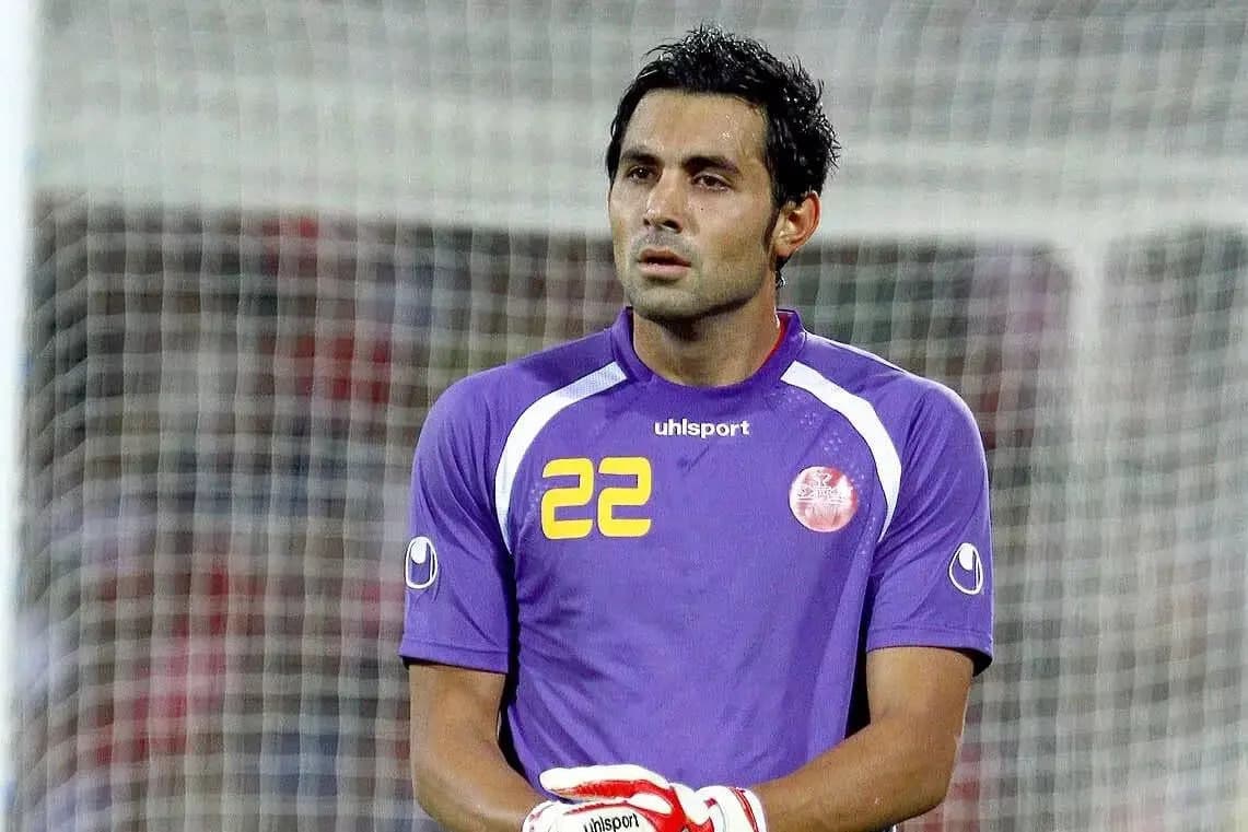 میثاق معمارزاده هنوز از پرسپولیس حقوق می‌گیرد