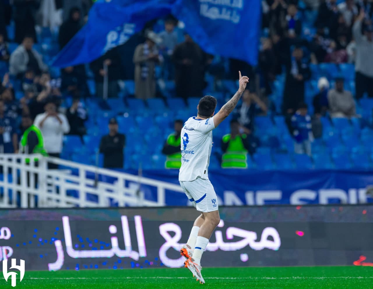 الفیحا 0-2 الهلال؛ آرامش پس از طوفان